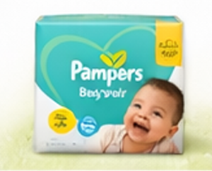 pampers baby dry size 3