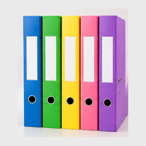 spiral notebook